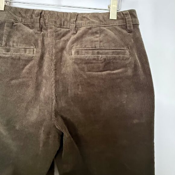 Men's Mango Tapered cropped Corduroy pants - Picture 11 of 11